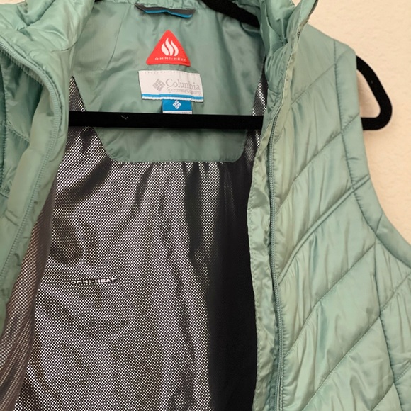 COLUMBIA Omni heat vest - Picture 4 of 4
